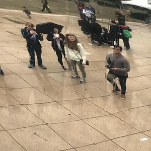 Meet your Posher, James